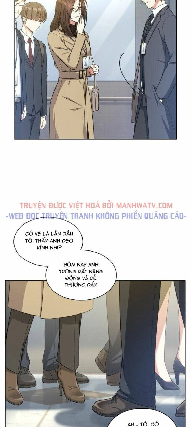 Văn Phòng Đặc Biệt Chapter 25 - 19