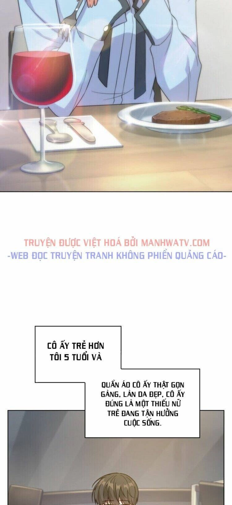 Văn Phòng Đặc Biệt Chapter 25 - 30