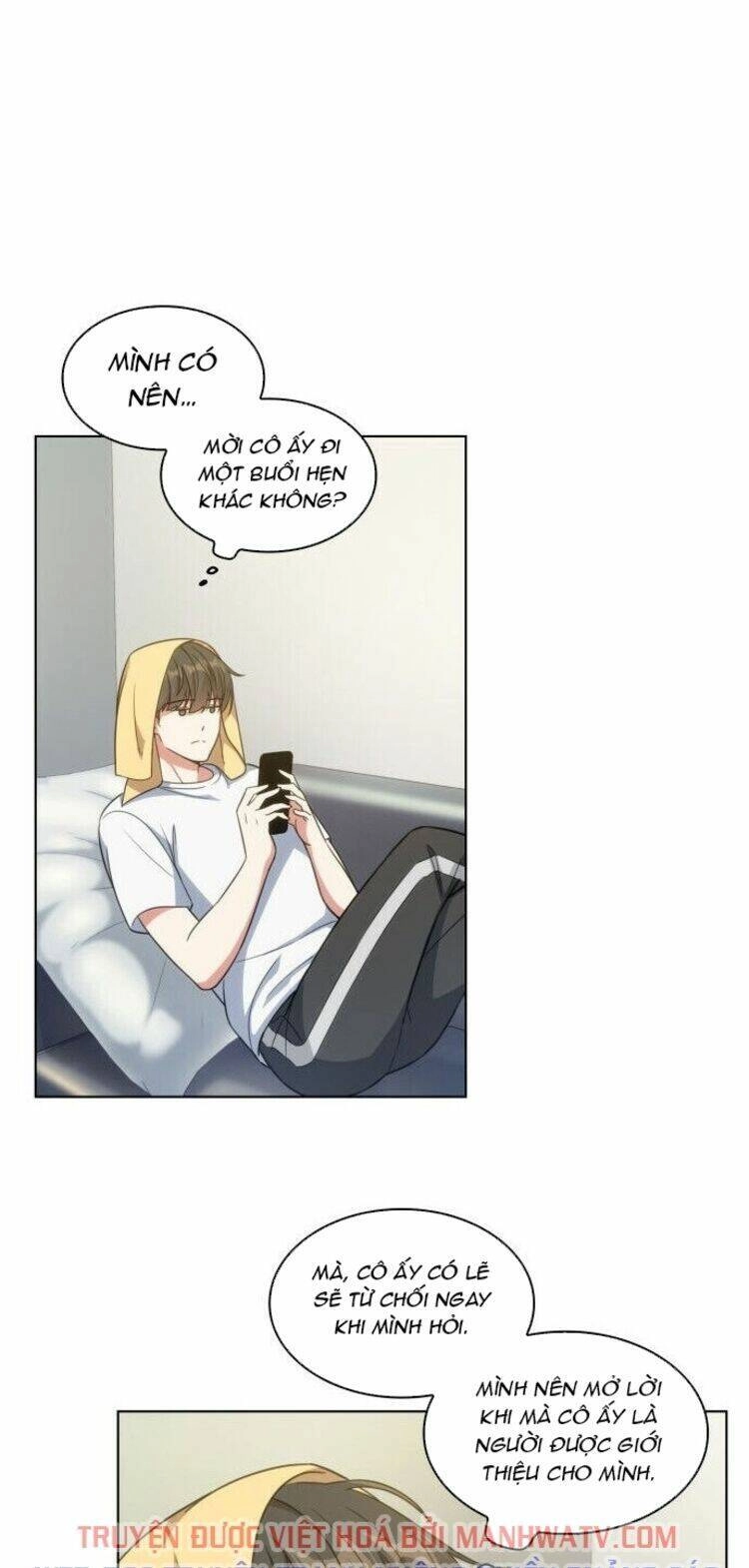 Văn Phòng Đặc Biệt Chapter 25 - 37