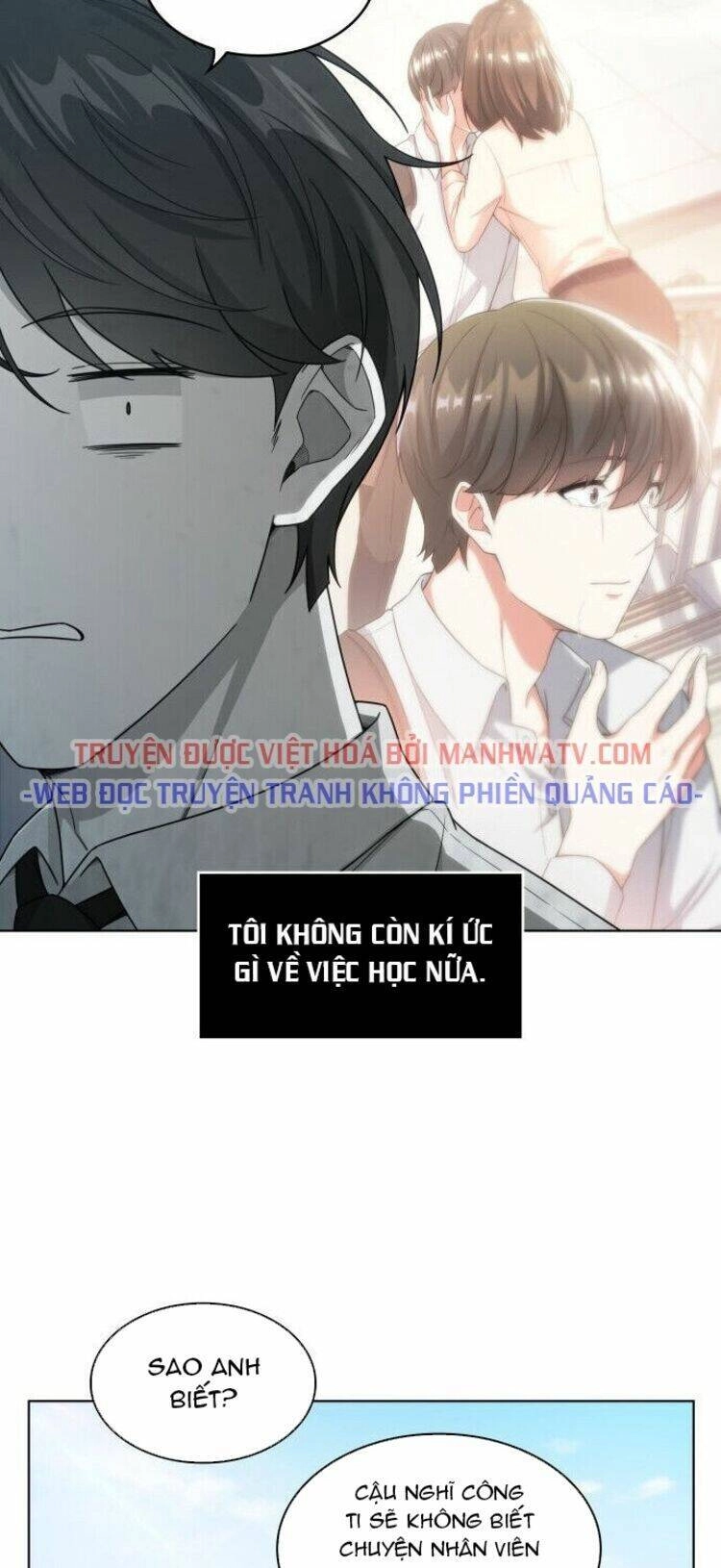 Văn Phòng Đặc Biệt Chapter 25 - 50