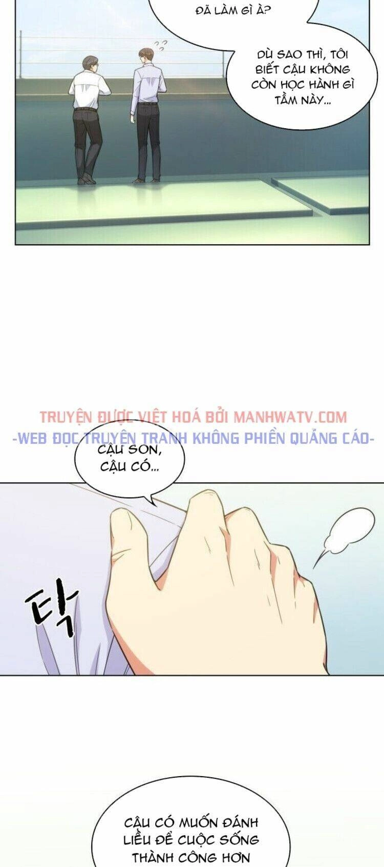 Văn Phòng Đặc Biệt Chapter 25 - 51