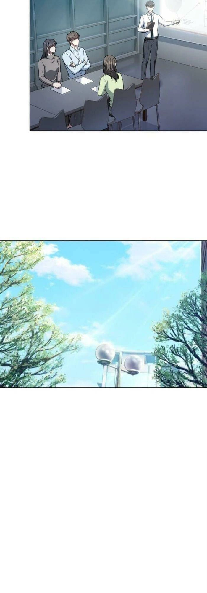 Văn Phòng Đặc Biệt Chapter 26 - 2