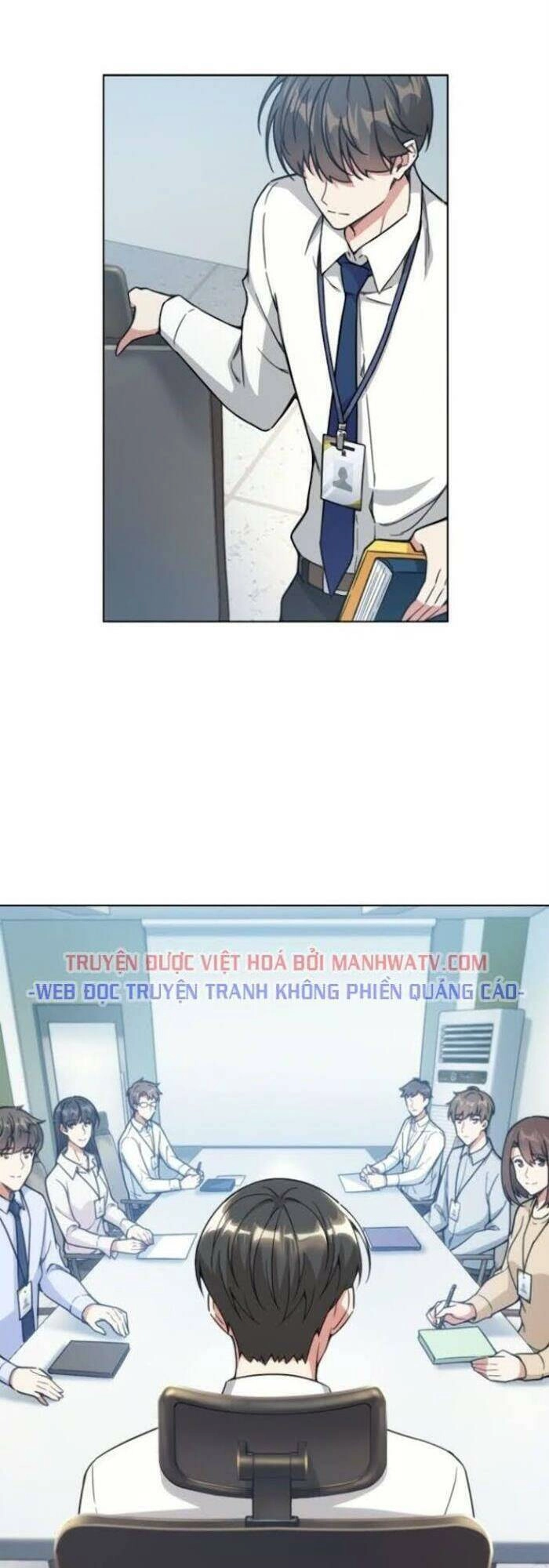 Văn Phòng Đặc Biệt Chapter 26 - 3