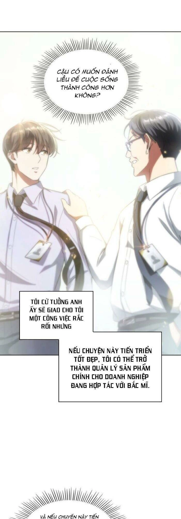 Văn Phòng Đặc Biệt Chapter 26 - 6