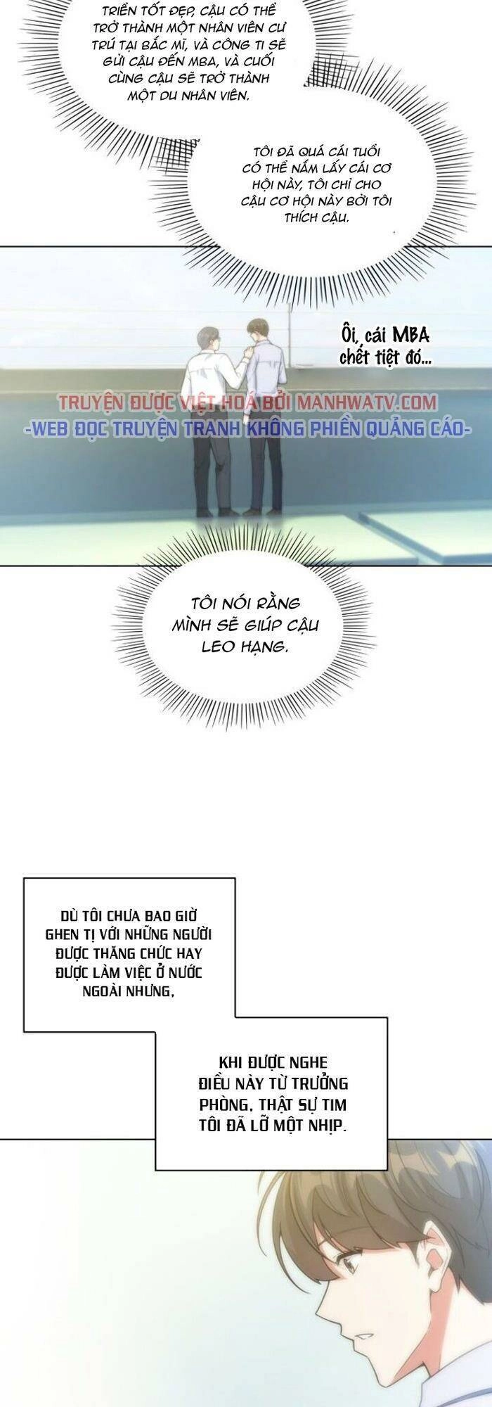 Văn Phòng Đặc Biệt Chapter 26 - 7