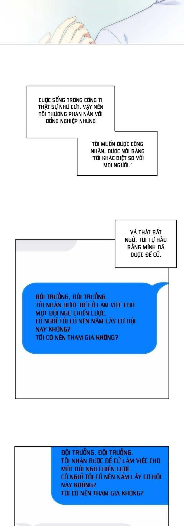 Văn Phòng Đặc Biệt Chapter 26 - 8