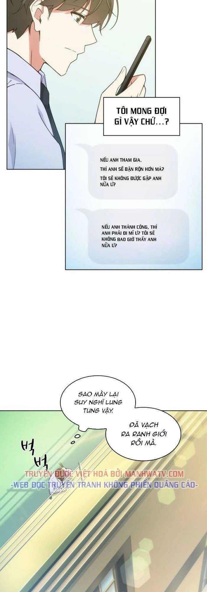 Văn Phòng Đặc Biệt Chapter 26 - 10