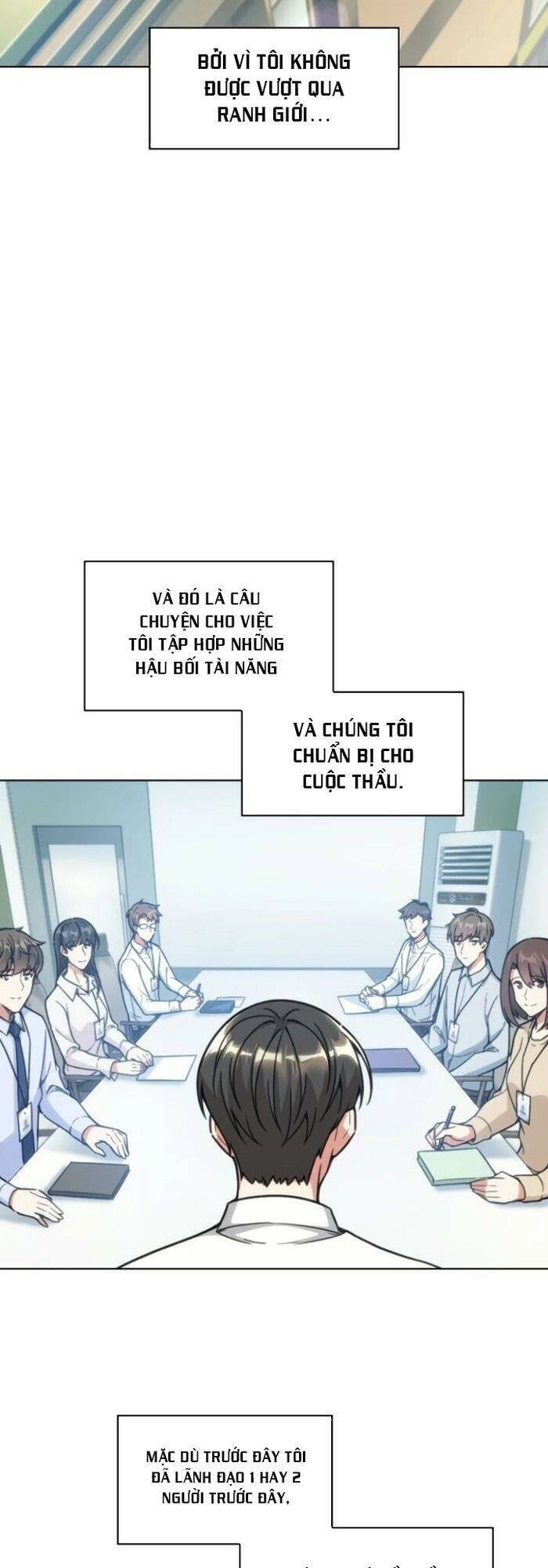 Văn Phòng Đặc Biệt Chapter 26 - 11