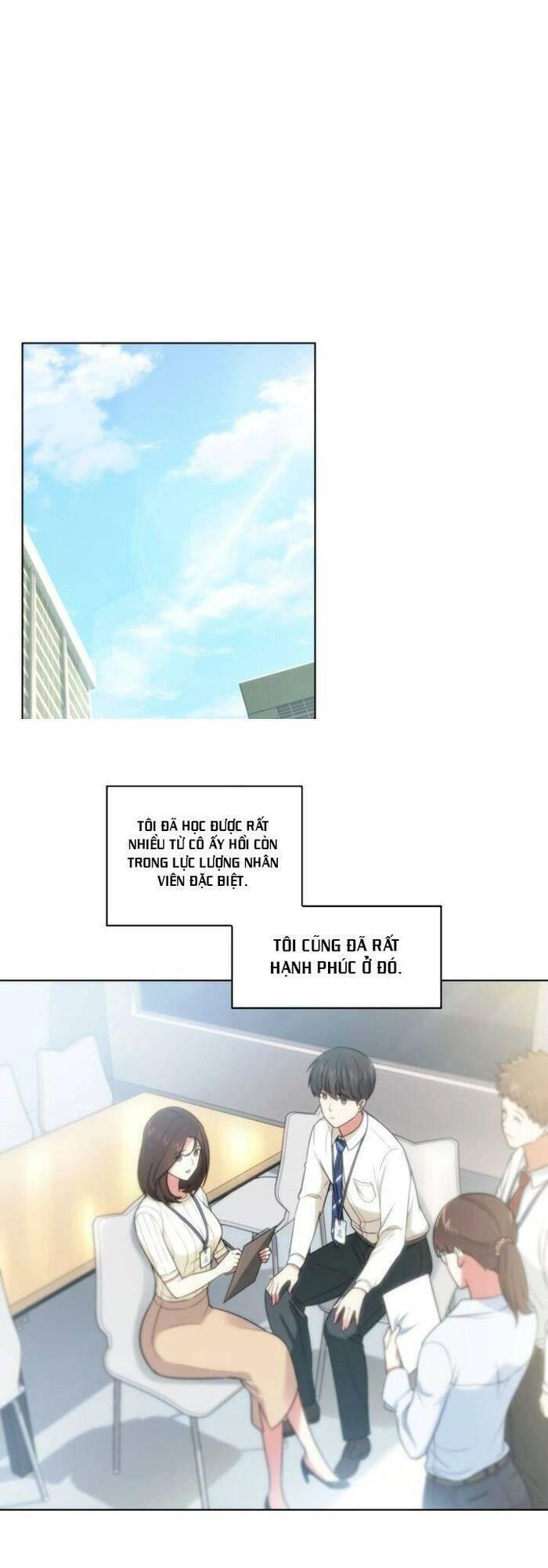 Văn Phòng Đặc Biệt Chapter 26 - 15