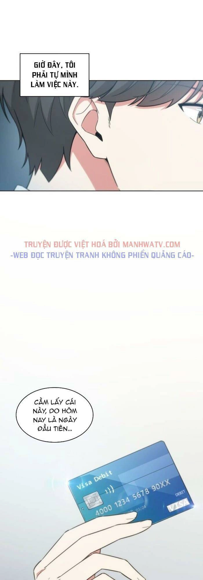 Văn Phòng Đặc Biệt Chapter 26 - 16