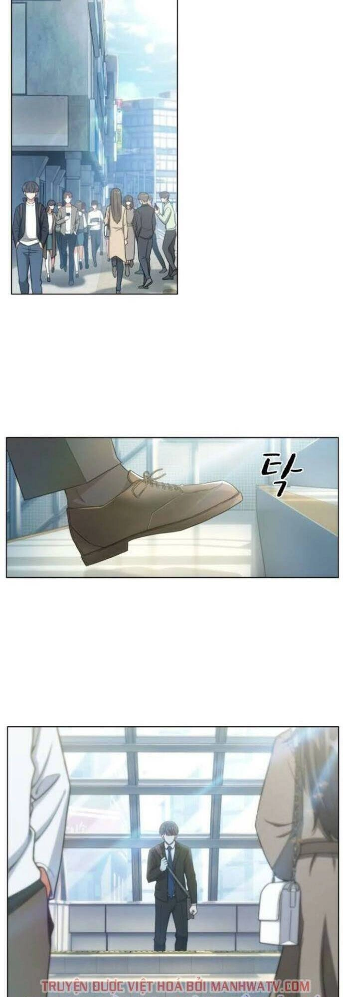 Văn Phòng Đặc Biệt Chapter 26 - 19