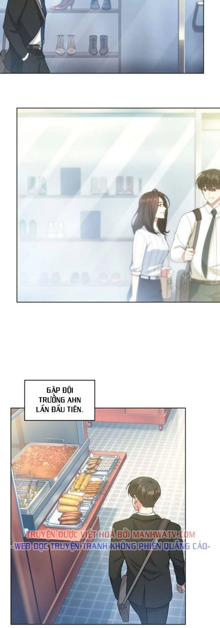 Văn Phòng Đặc Biệt Chapter 26 - 21