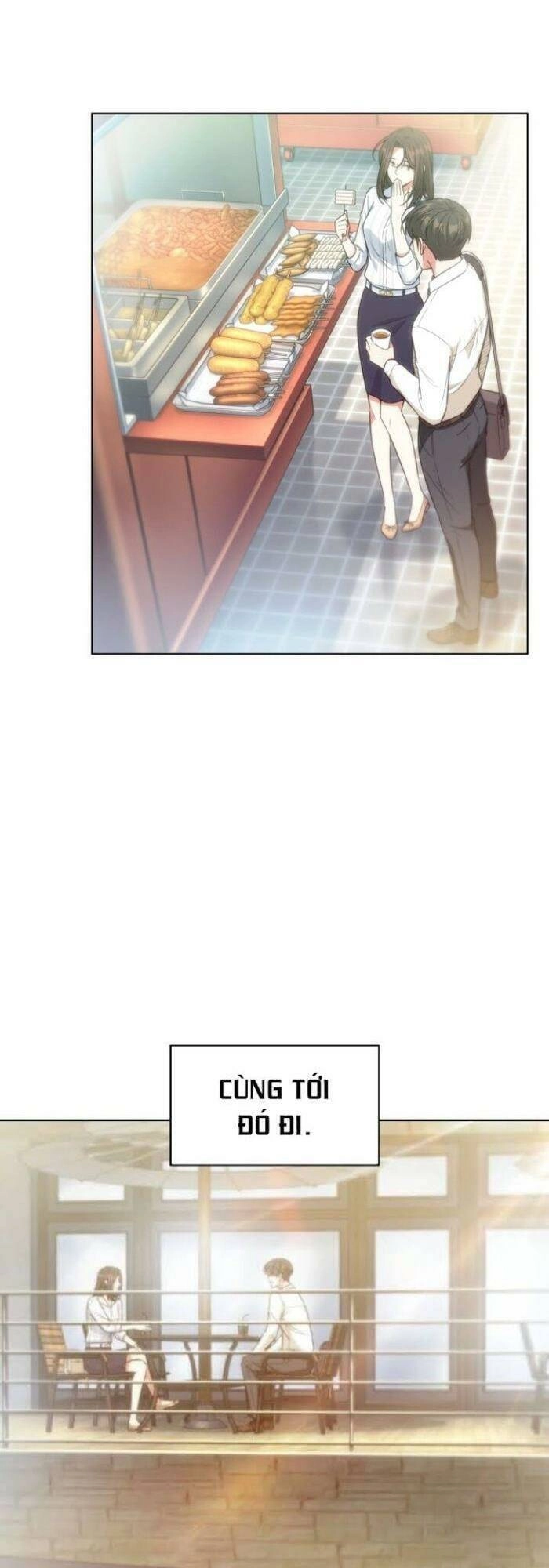 Văn Phòng Đặc Biệt Chapter 26 - 22