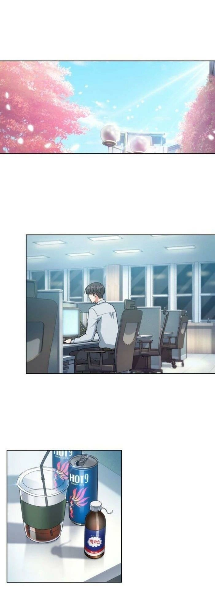 Văn Phòng Đặc Biệt Chapter 26 - 26