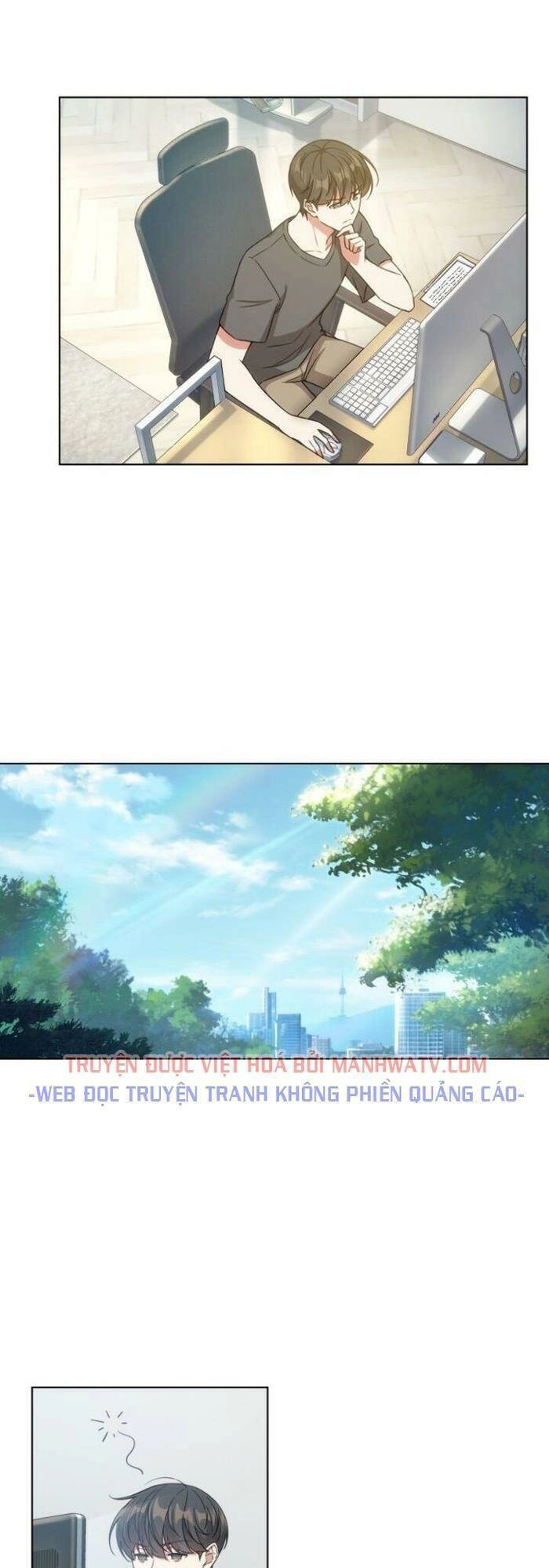 Văn Phòng Đặc Biệt Chapter 26 - 27