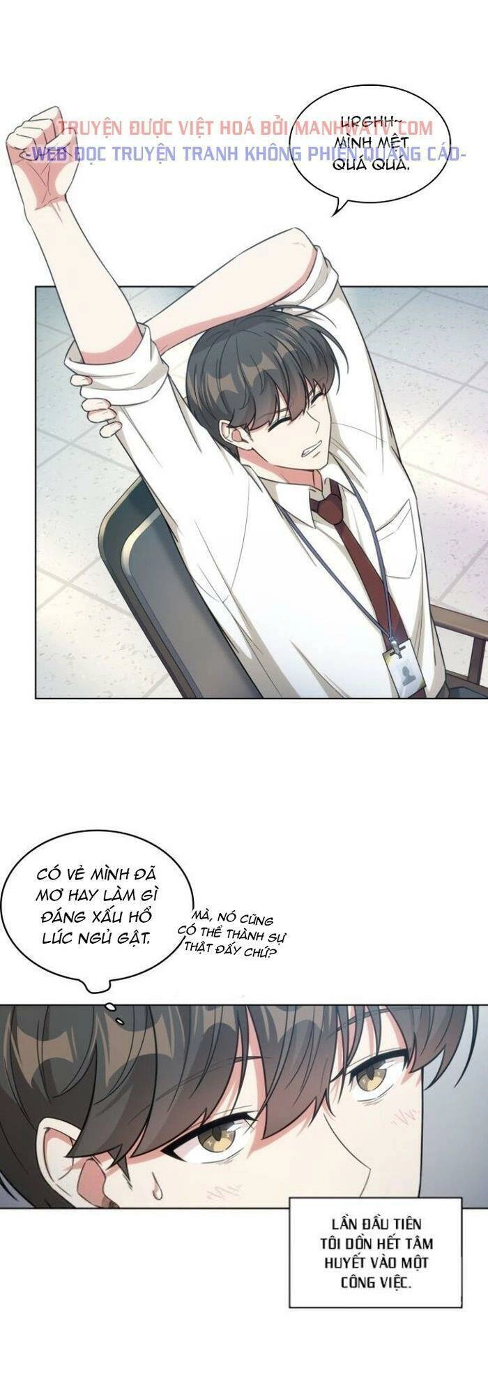 Văn Phòng Đặc Biệt Chapter 26 - 31