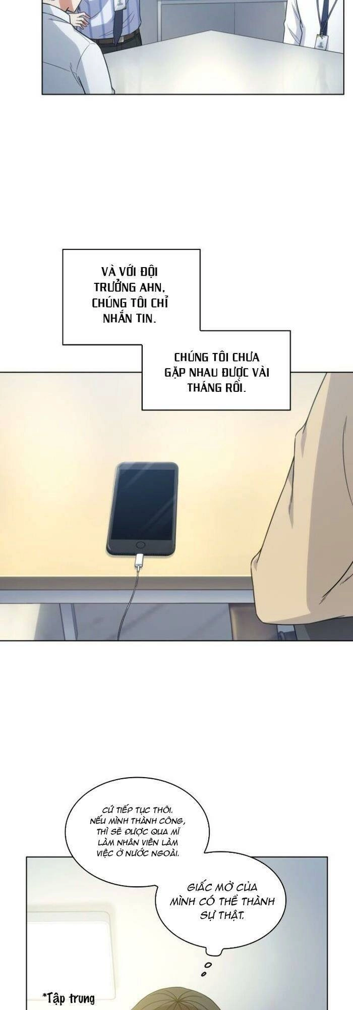 Văn Phòng Đặc Biệt Chapter 26 - 36