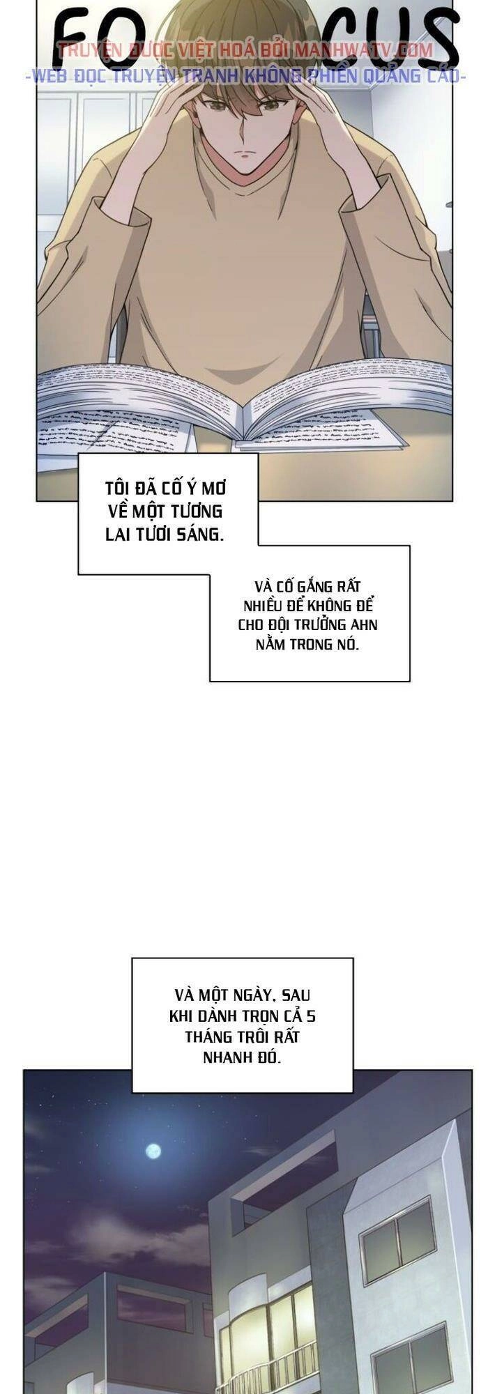 Văn Phòng Đặc Biệt Chapter 26 - 37