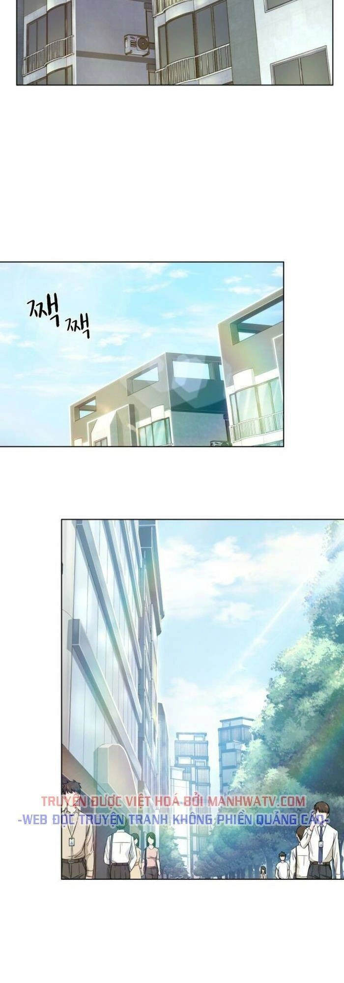 Văn Phòng Đặc Biệt Chapter 26 - 38