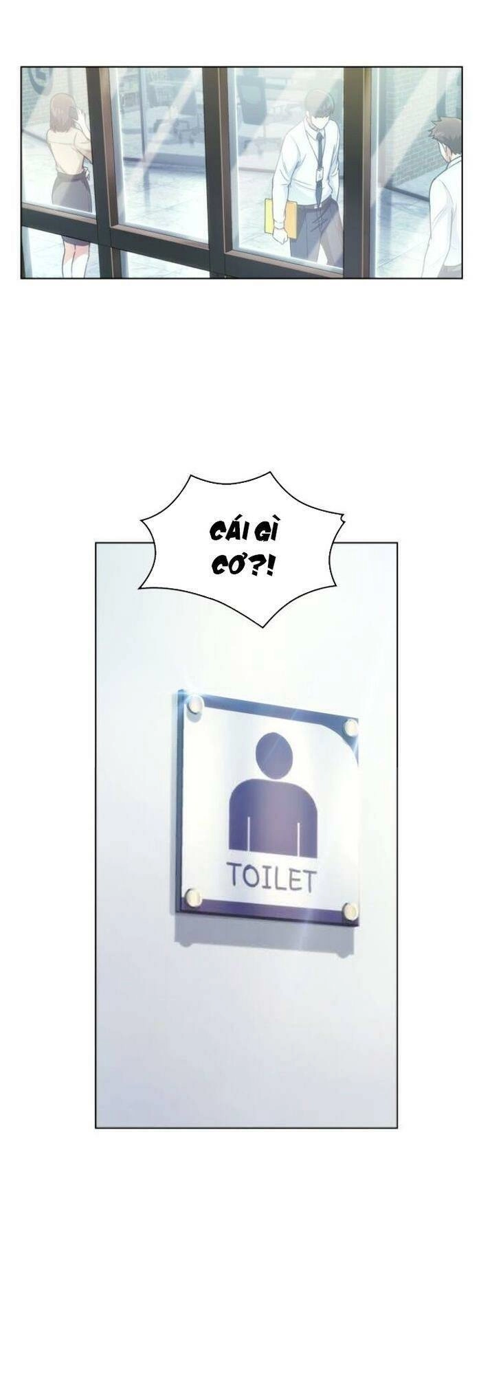 Văn Phòng Đặc Biệt Chapter 26 - 39