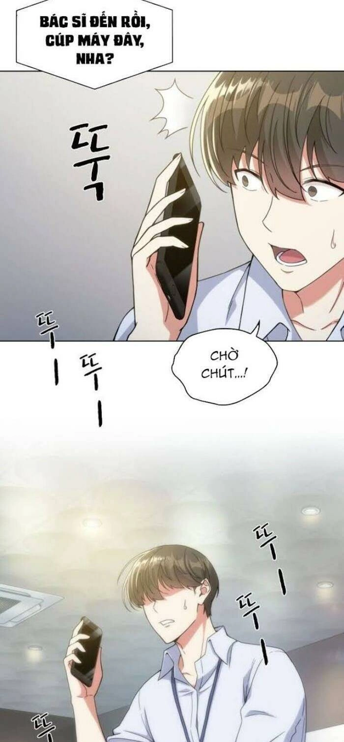 Văn Phòng Đặc Biệt Chapter 26 - 41