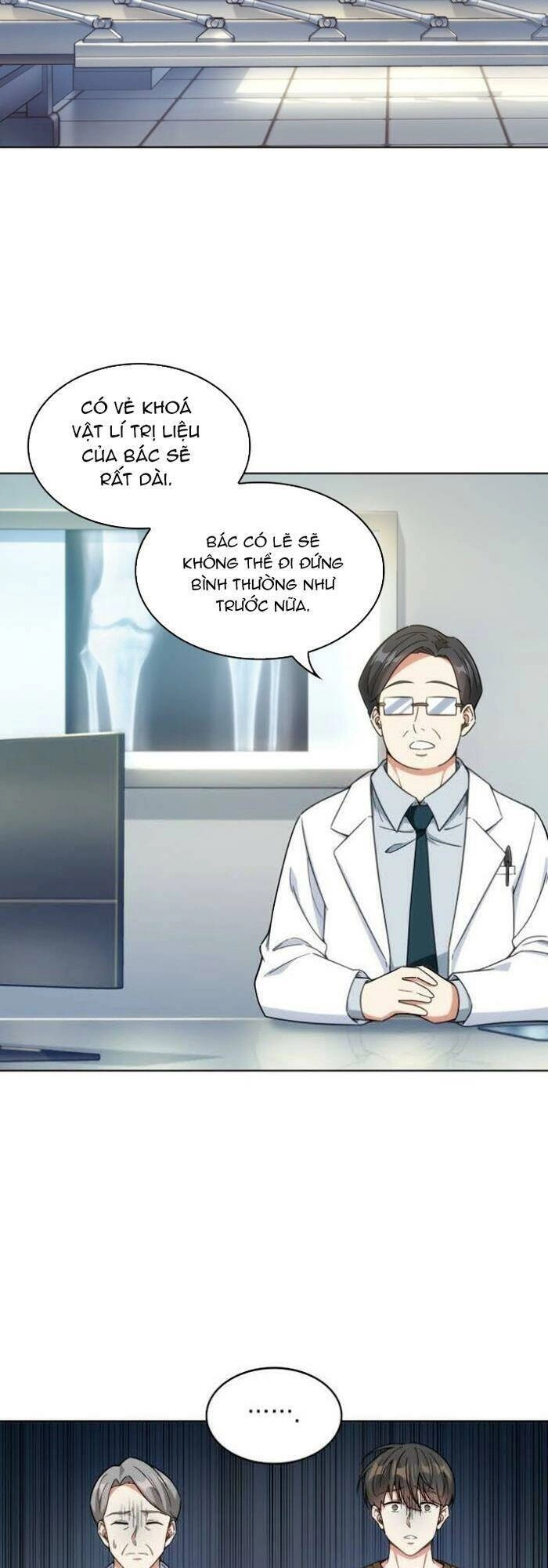 Văn Phòng Đặc Biệt Chapter 27 - 2