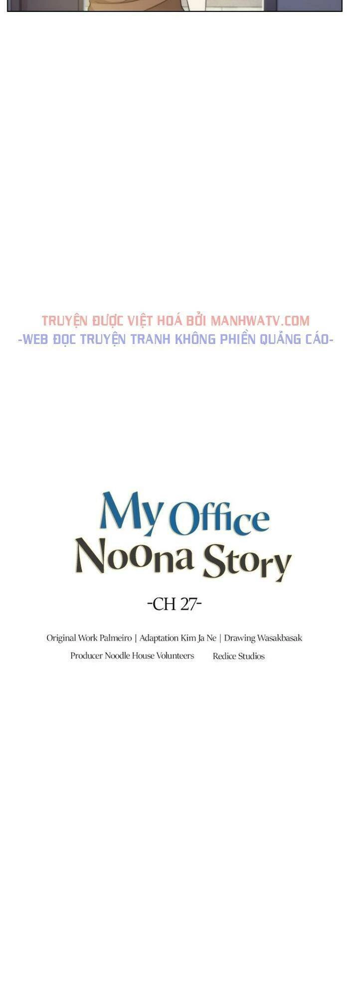 Văn Phòng Đặc Biệt Chapter 27 - 5