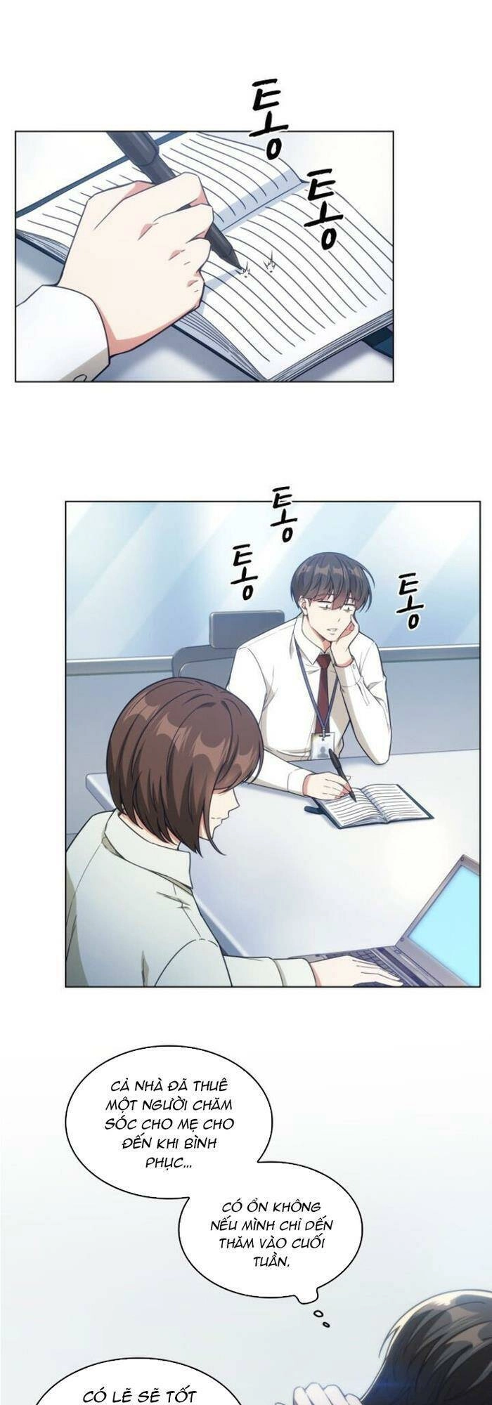 Văn Phòng Đặc Biệt Chapter 27 - 6