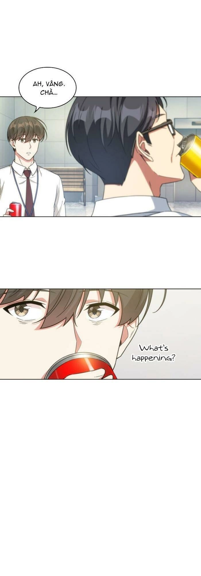 Văn Phòng Đặc Biệt Chapter 27 - 11