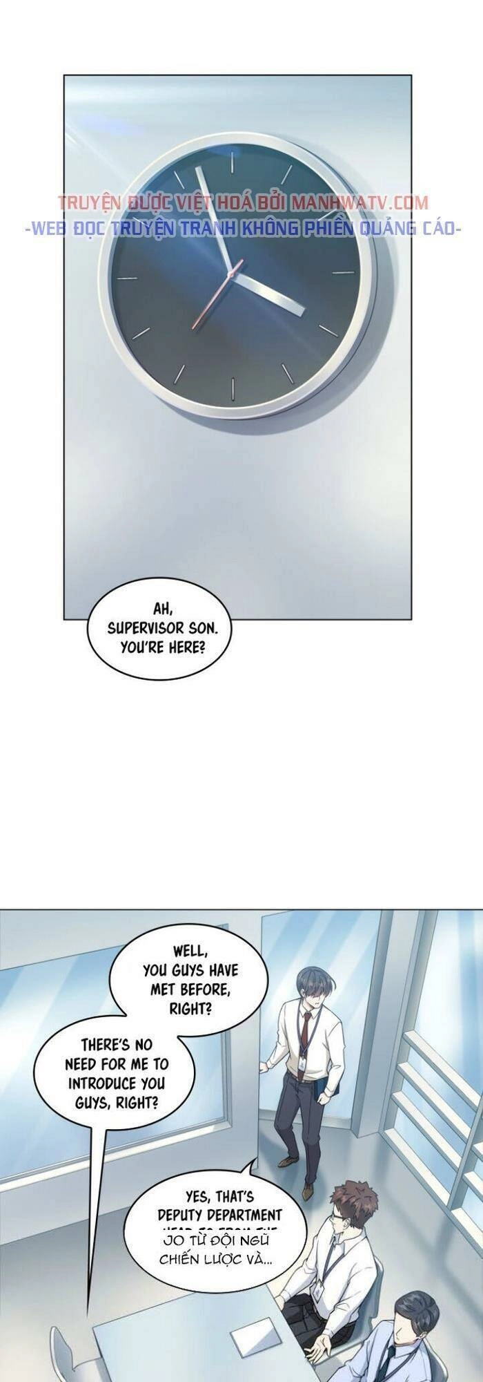 Văn Phòng Đặc Biệt Chapter 27 - 12