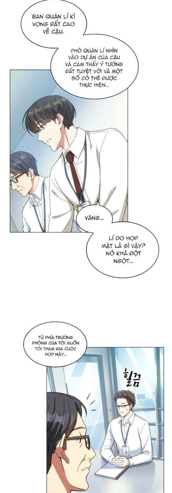 Văn Phòng Đặc Biệt Chapter 27 - 14