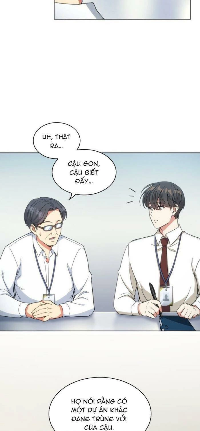 Văn Phòng Đặc Biệt Chapter 27 - 15