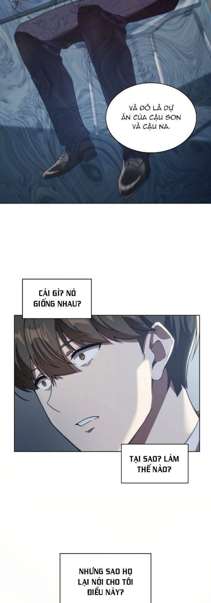 Văn Phòng Đặc Biệt Chapter 27 - 19