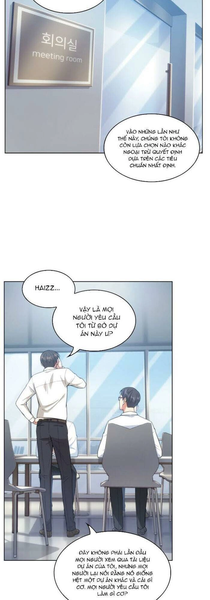 Văn Phòng Đặc Biệt Chapter 27 - 22