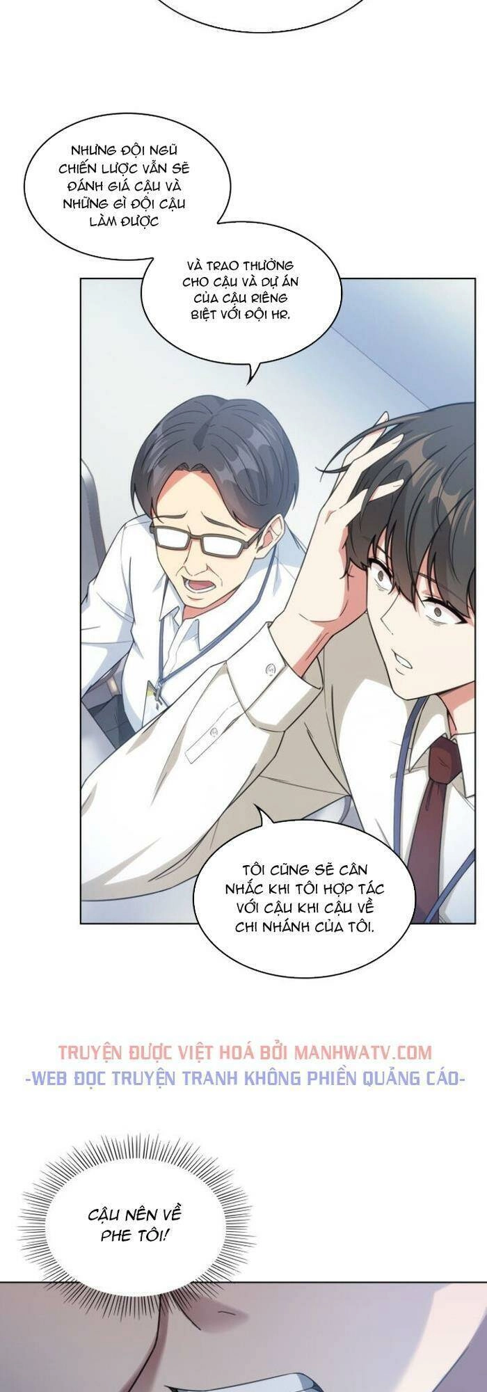 Văn Phòng Đặc Biệt Chapter 27 - 23