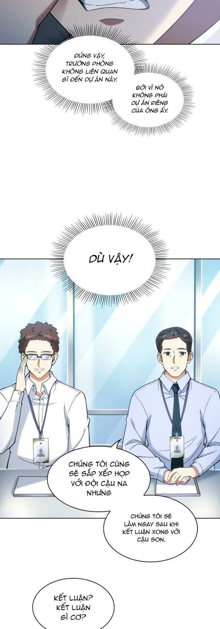 Văn Phòng Đặc Biệt Chapter 27 - 24