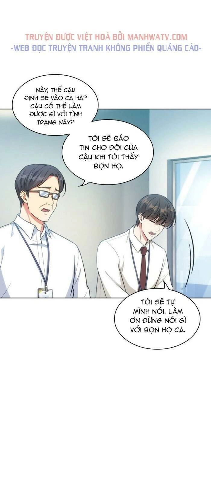 Văn Phòng Đặc Biệt Chapter 27 - 31