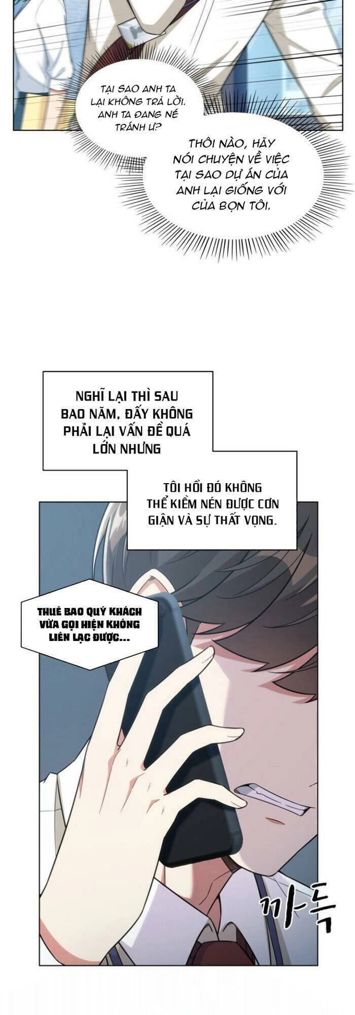 Văn Phòng Đặc Biệt Chapter 27 - 33