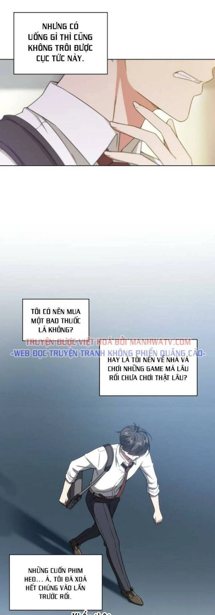 Văn Phòng Đặc Biệt Chapter 27 - 37