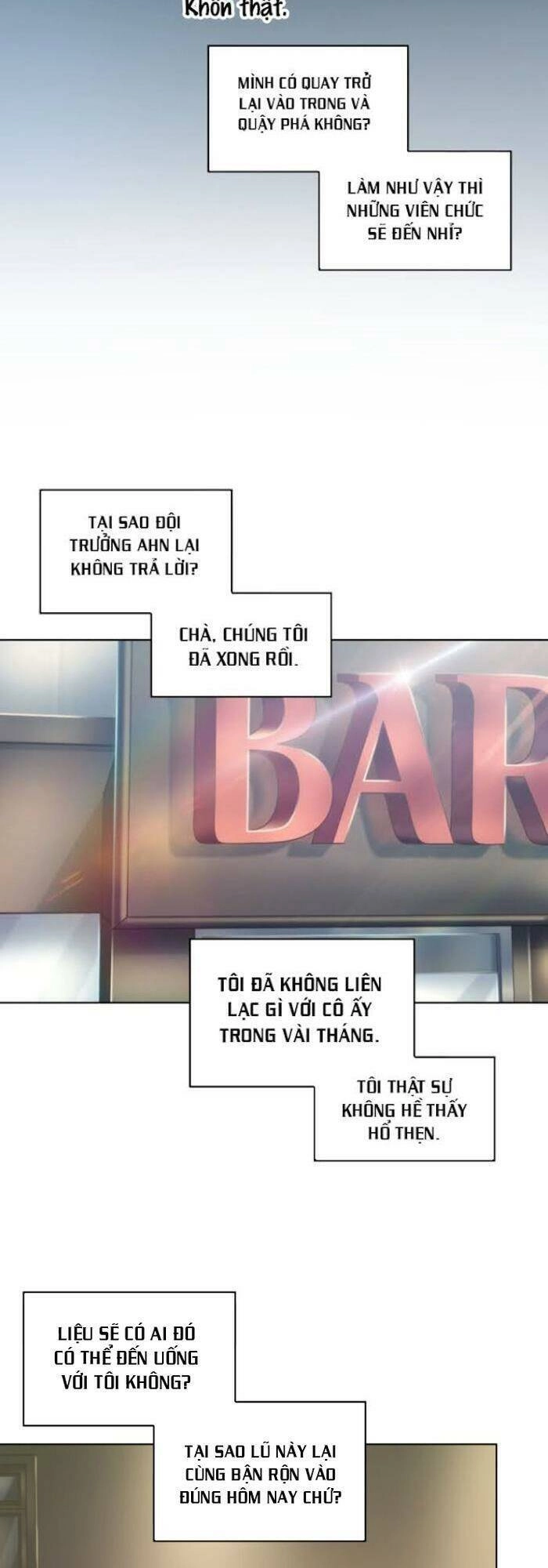 Văn Phòng Đặc Biệt Chapter 27 - 38