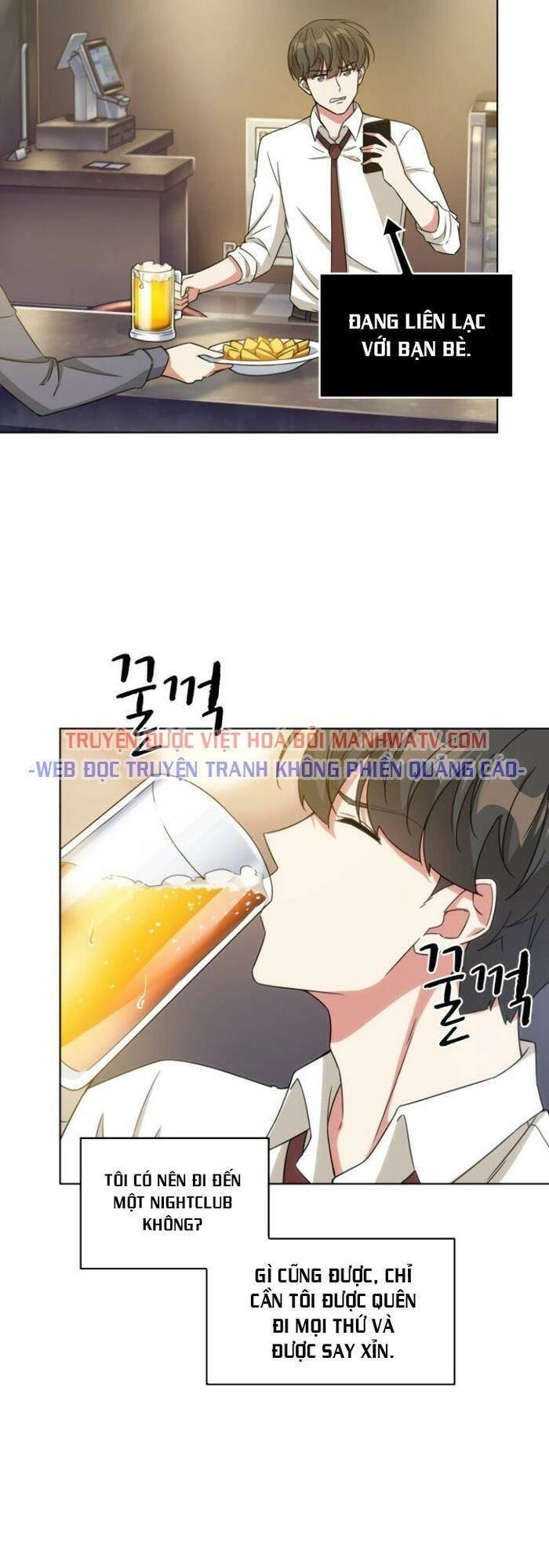 Văn Phòng Đặc Biệt Chapter 27 - 39