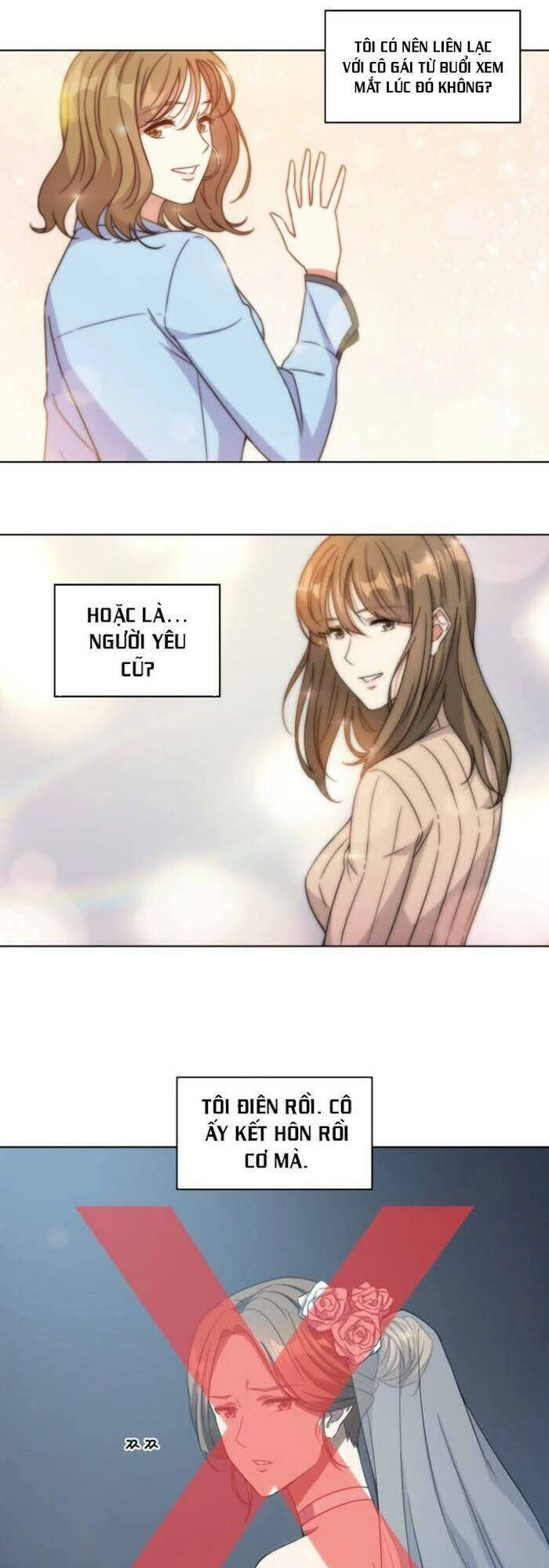 Văn Phòng Đặc Biệt Chapter 27 - 40