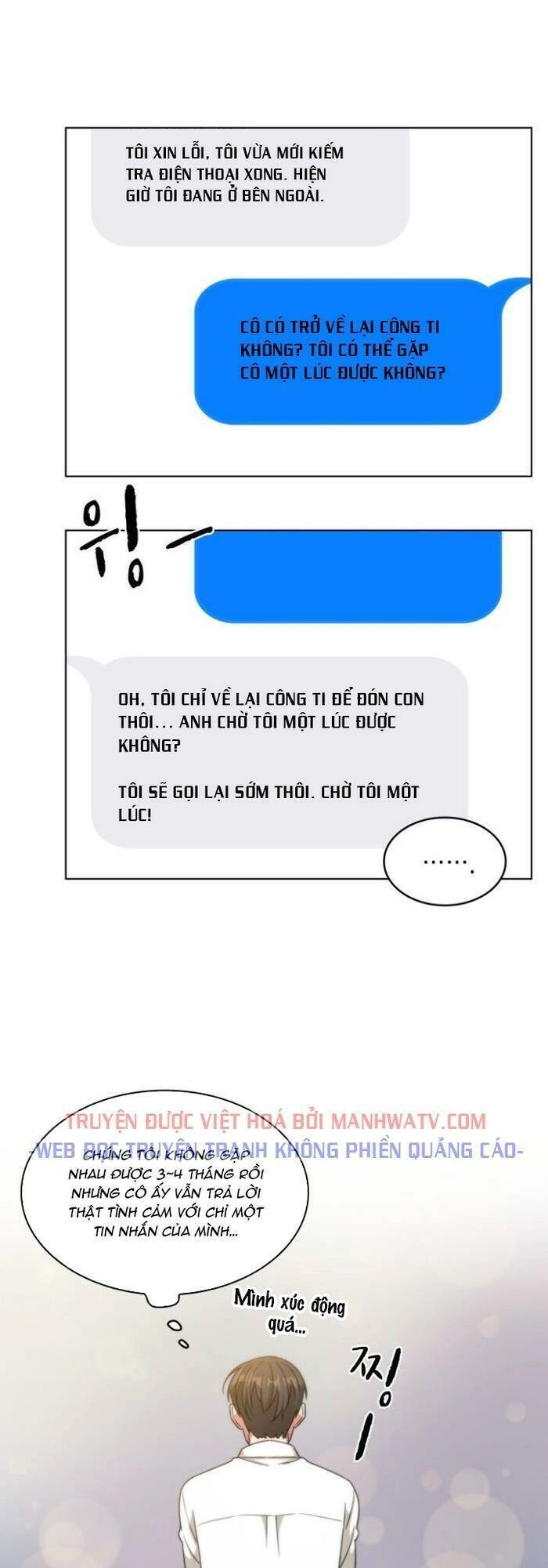 Văn Phòng Đặc Biệt Chapter 27 - 43