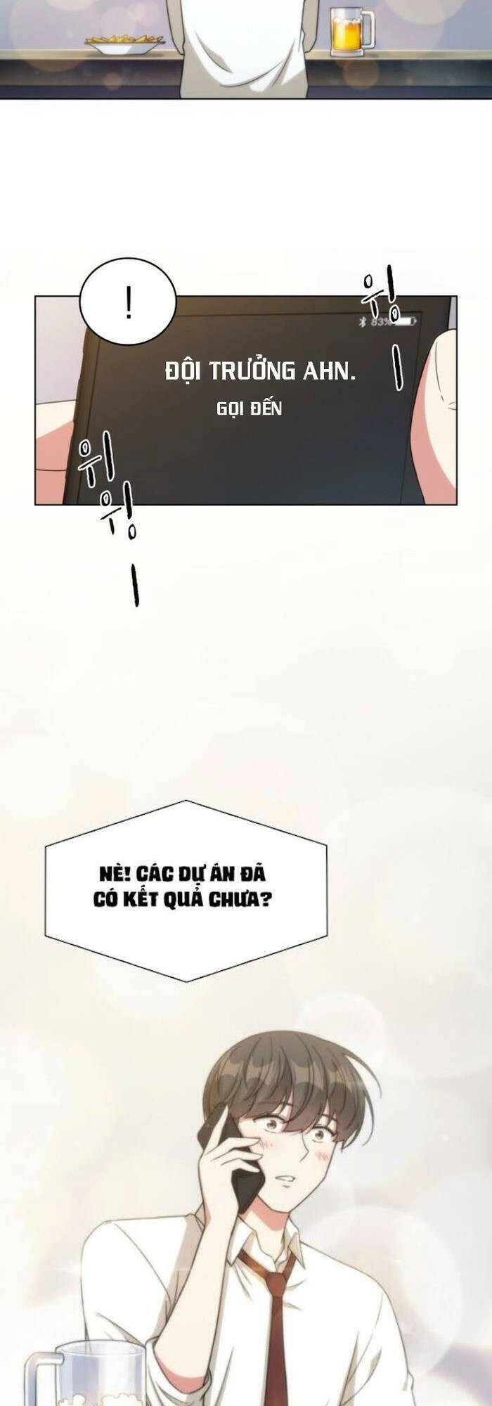 Văn Phòng Đặc Biệt Chapter 27 - 44