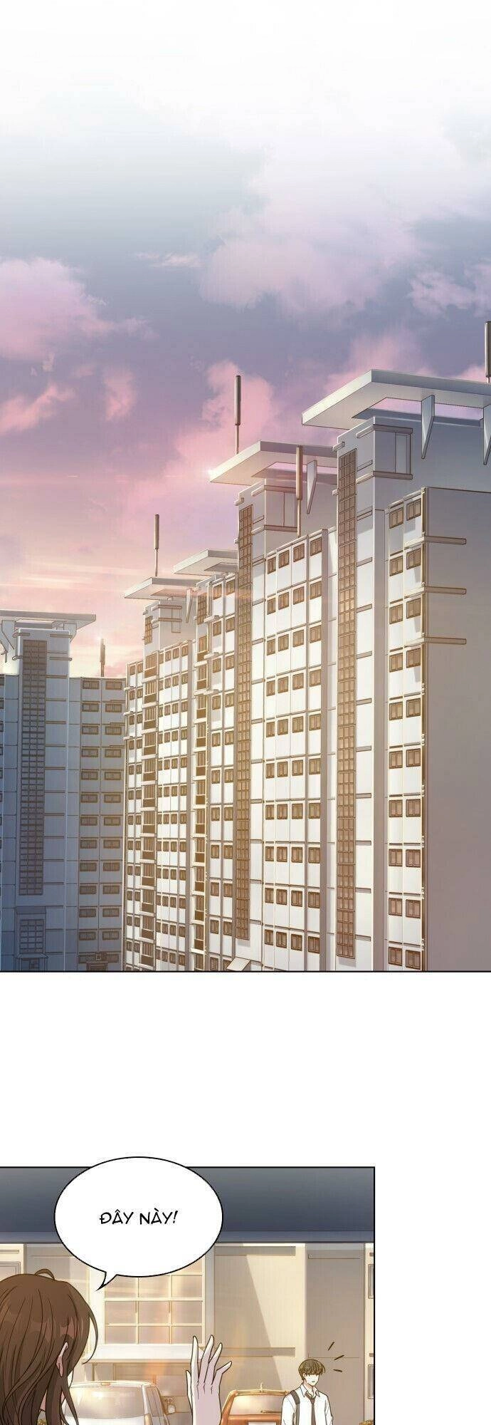 Văn Phòng Đặc Biệt Chapter 28 - 1