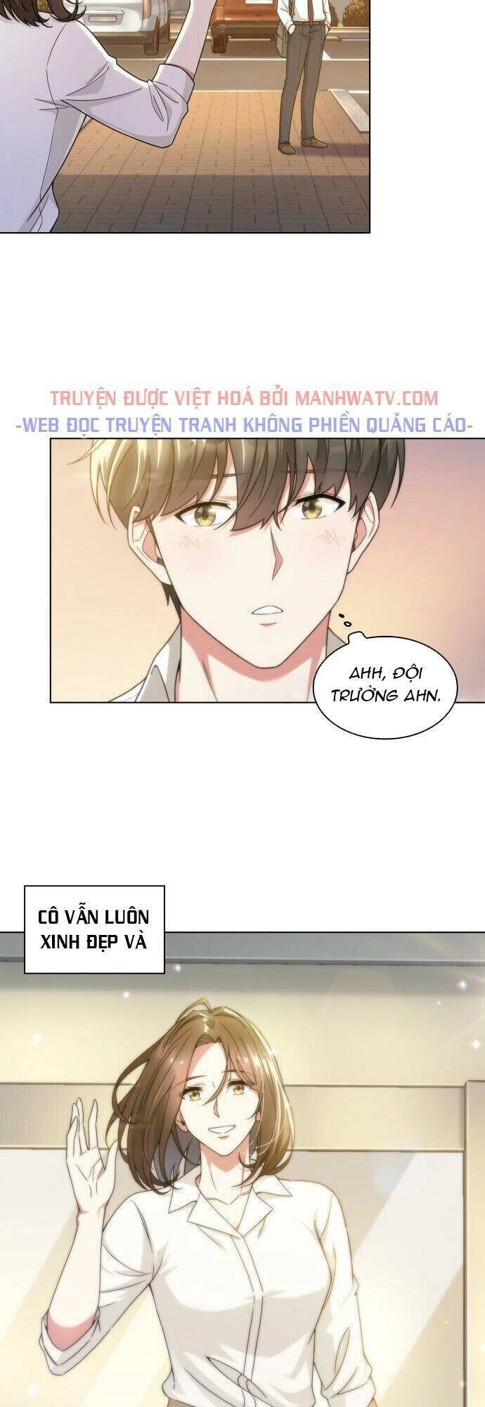 Văn Phòng Đặc Biệt Chapter 28 - 2