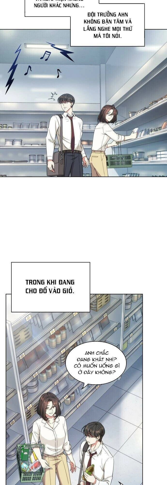 Văn Phòng Đặc Biệt Chapter 28 - 9