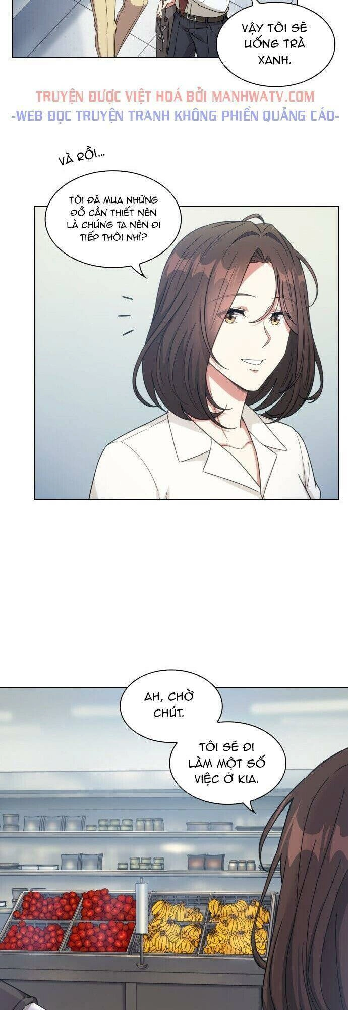 Văn Phòng Đặc Biệt Chapter 28 - 10