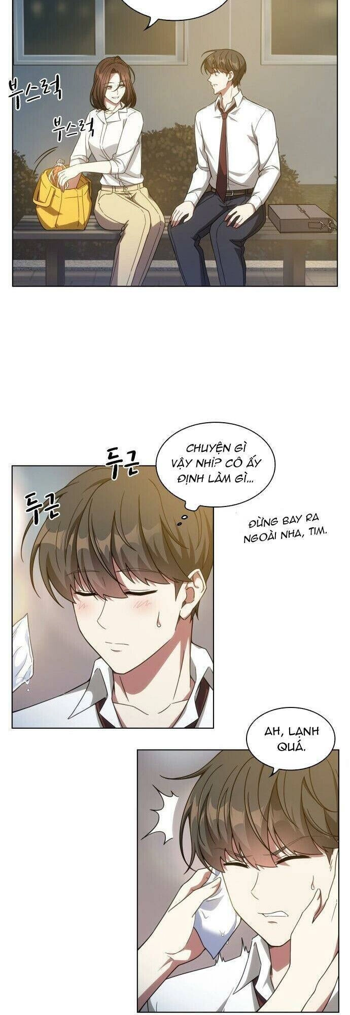 Văn Phòng Đặc Biệt Chapter 28 - 13