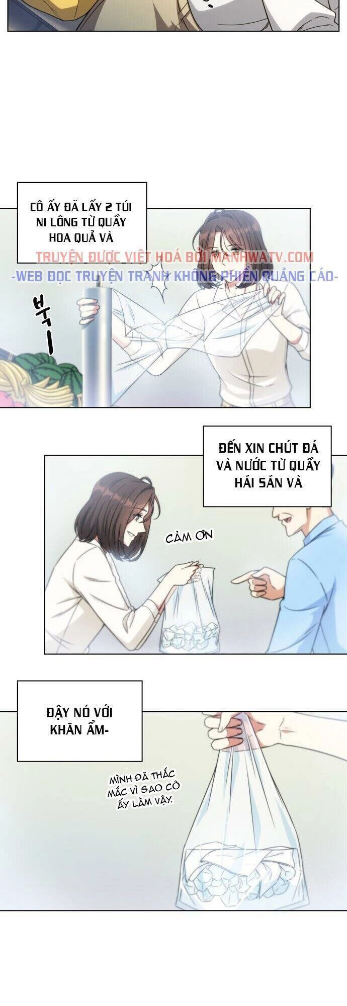 Văn Phòng Đặc Biệt Chapter 28 - 15